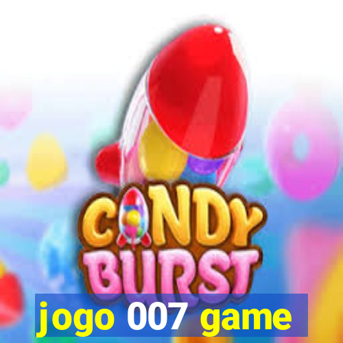 jogo 007 game